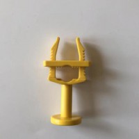 KBK Accessories Light Rail Crane Flexible Lifting System PA66 Cable Sliding Blocks