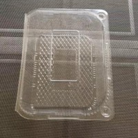 Factory Price High Quality Custom Plastic Packing Chocolate Fruit Food ESD blister tray box