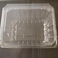 good price rectangle lunch box clear refrigerator pizza fruit crisper cheap