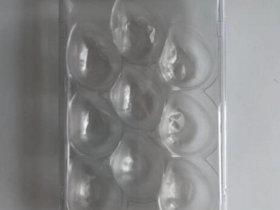 high quality disposable plastic clamshell fruit packaging container take away