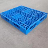Chinese Factory Customized Single-Side Mesh Type Plastic Pallet