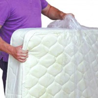 Vacuum pack mattress bags vcauum bags for foam mattress bag