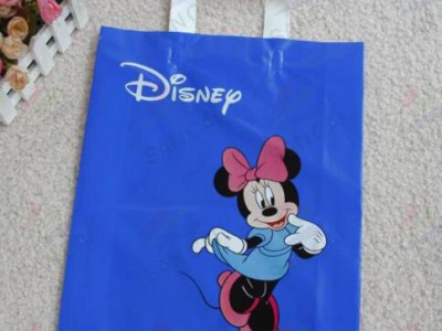 customized printed packaging PE bag tshirt clothes packaging slider ziplock