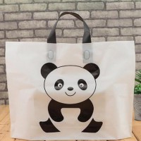 Wholesale Customizable Logo Printing Standard Size High Quality Heavy Duty Black