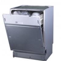 9 Sets Fully Built In Dishwasher Dish Washer Machine