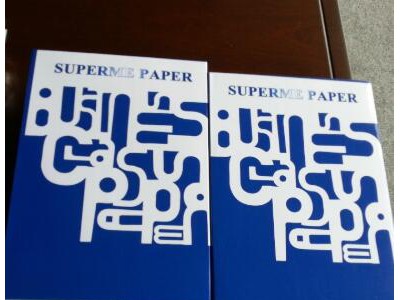white Copy paper / office paper