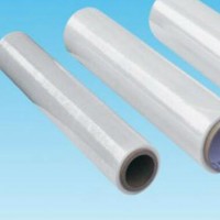 PE stretch film for pallet packing/wrap film/hand roll stretch film