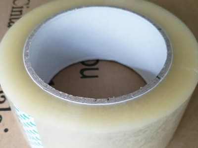 clear Acrylic Adhesive packing bopp tape/best selling cheap carton sealing bopp tape