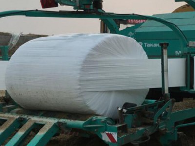 Made In China Best Selling Top 3 Supplier PE Silage Bale Film