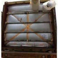 Food Grade Dry Bulk Container Liner / Big Bags for beans/ soybeans
