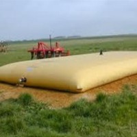 Collapsible PVC Pillow Bags Water Storage Bladder Tank Manufacturer
