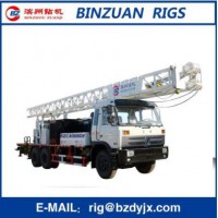 Vietnam New Condition Hydraulic Water Well Drilling Equipment