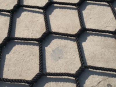 Playground Climbing Net