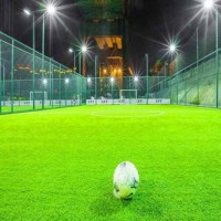 Football Field Fence