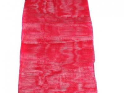 Reusable drawstring packing oranges fruit onion vegetable pp mesh bag