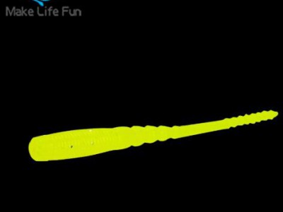 NEW Fishing Lure Needle tail Soft Lure Luminous Artificial Bait Soft Tail Swimbait