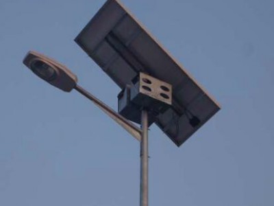 solar driveway light street lamp post