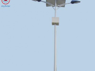 High brightness DC 12V or 24V solar led street lamp light pole price list
