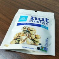 Wholesale custom plastic stand up pouches